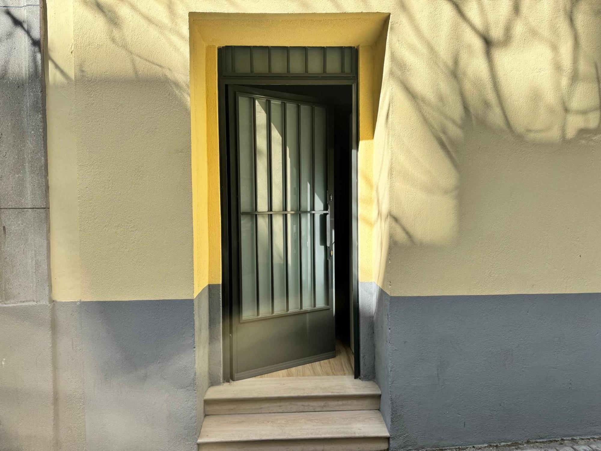 Apartamento En Embajadores Madrid Exterior photo