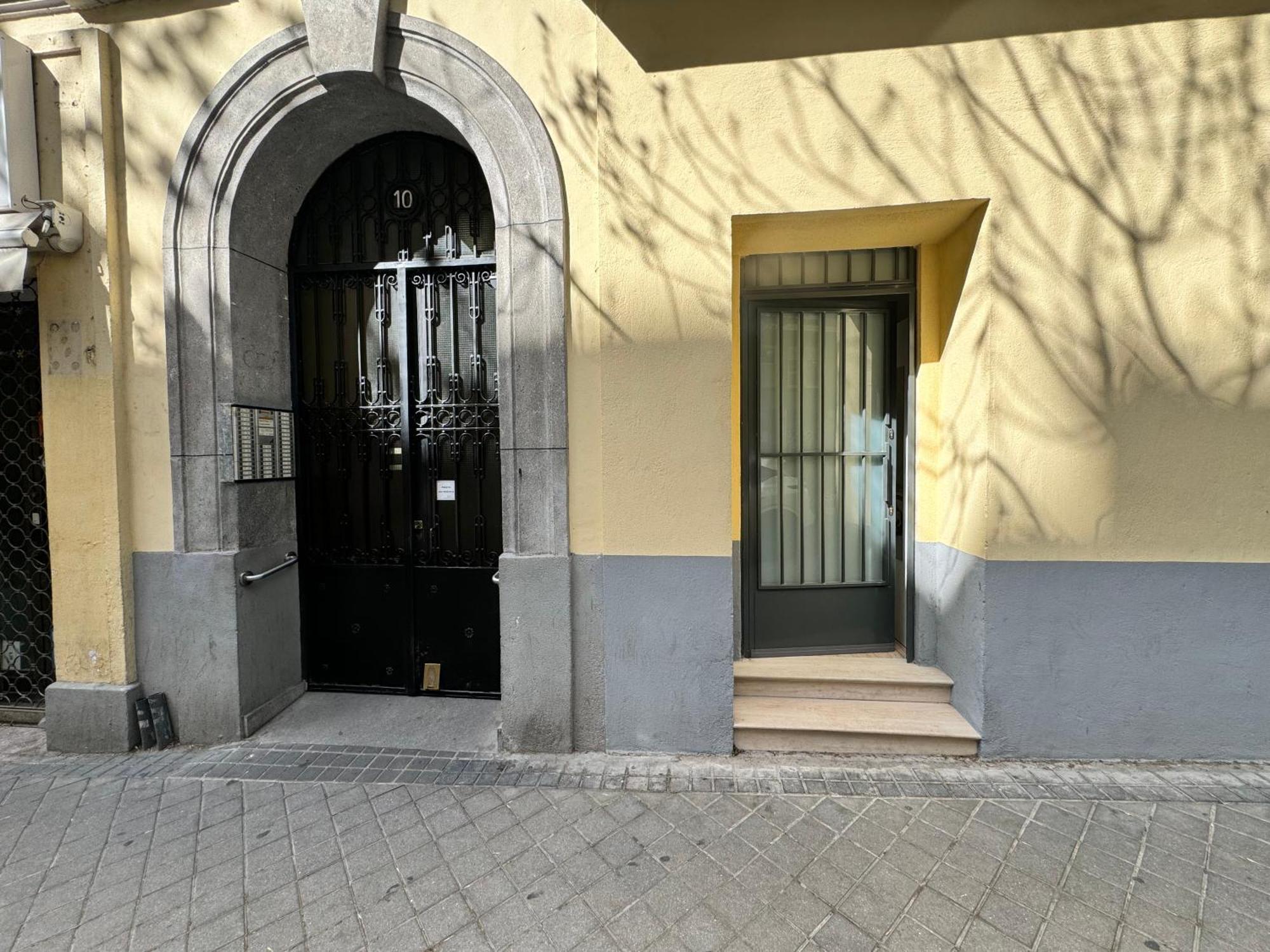 Apartamento En Embajadores Madrid Exterior photo